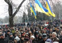 Меру пропонують звільнитись