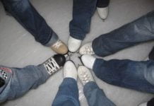 Каток відпочиває.