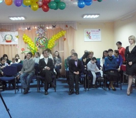 Свято в «Школі Ірини»