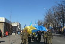 Два мітинги – різні погляди, різні бажання