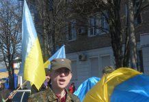 Свободівцям погрожують розправою