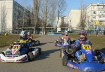 Чи поїдуть картингісти на змагання?