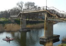 Пароходы по реке Волчья больше ходить не будут