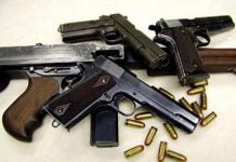 Мешканців Павлоградщини закликають декларувати вогнепальну зброю