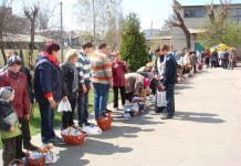 Протоирей Валентин Цешковский рассказал, как правильно отмечать Пасху