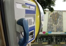 Безкоштовними дзвінки з таксофонів будуть до кінця року