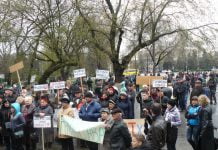 Спроба об’єднатись була марною.