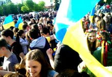 Такого в Павлограді іще не було. (ВIДЕО)