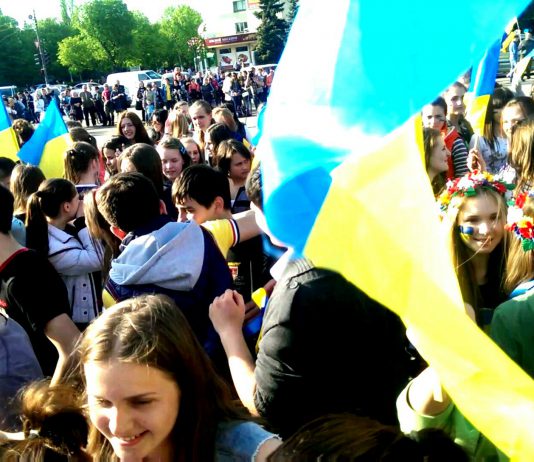 Такого в Павлограді іще не було. (ВIДЕО)