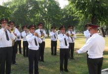 В День города в Павлограде заиграют духовые оркестры из разных городов