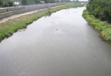 В р. Волчья утонула девочка