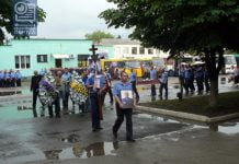 Павлоград попрощався з іще одним Героєм…