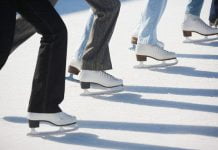 Сегодня в Павлограде откроют каток (ЦЕНЫ, РАСПИСАНИЕ)