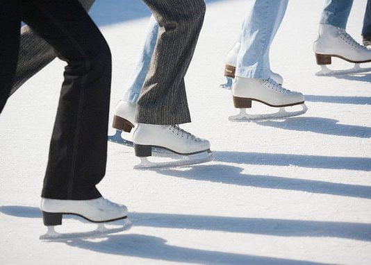 Сегодня в Павлограде откроют каток (ЦЕНЫ, РАСПИСАНИЕ)