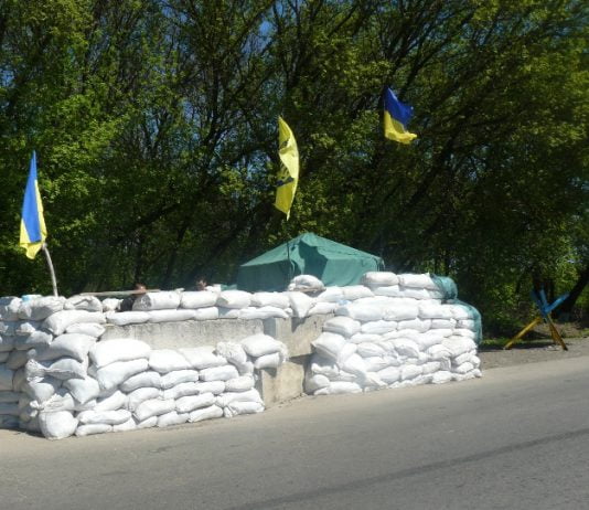 На блокпосту Павлограда затримали шпигуна