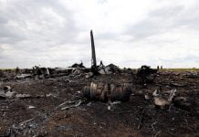 У збитому ІЛ-76 загинули 4 шахтарі ДТЕК