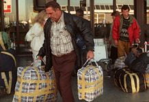 В Павлограді створено оперативний штаб по роботі із переселенцями