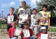 Автомоделісти Павлограда кращі в області