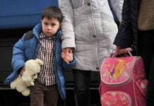 Дніпропетровщина вже прийняла більше 87 тис. переселенців