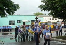 Матеріальна допомога сім’ям  загиблих.