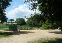 На павлоградському пляжі рівень кишкової палички збільшився в 3-5 разів