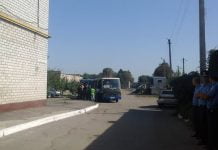 Із Павлограда до Збройних Сил України відправили мобілізованих