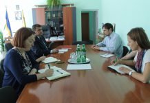 Павлоград відвідала делегація ОБСЄ