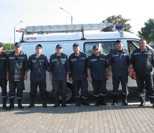 Павлоградські рятувальники відправились у Слов’янськ