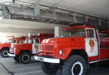 Сводка ГСЧС: за минувшую неделю в Павлограде случилось 4 пожара