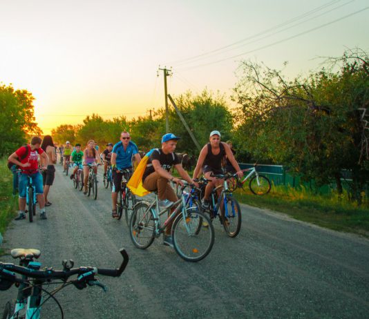 Велопоход 26_07_2014 (Фоторепортаж)