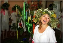 Ивана Купала (Фоторепортаж)