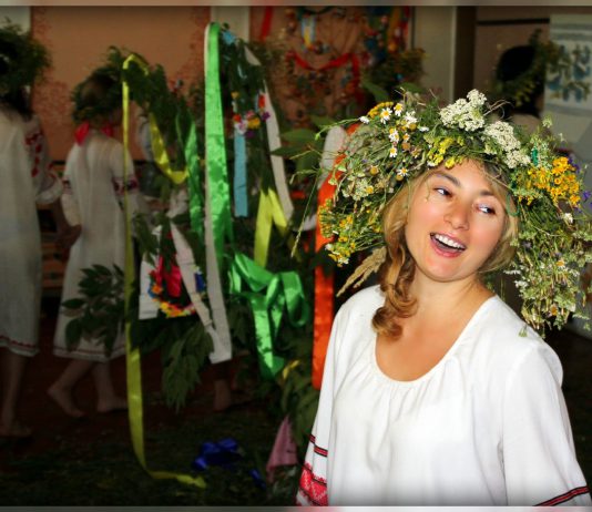 Ивана Купала (Фоторепортаж)