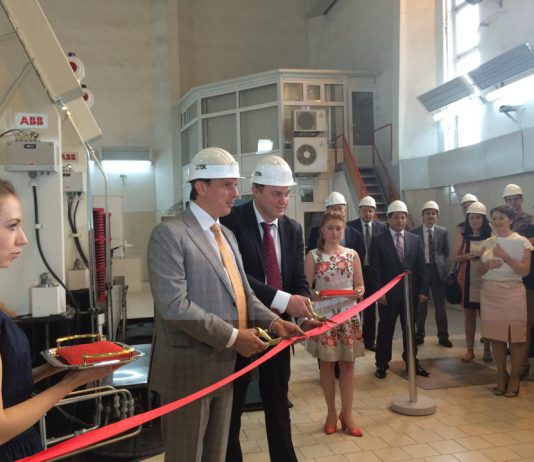 Презентація нового обладнання на шахті Героїв Космосу. ФОТОРЕПОРТАЖ