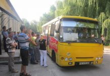 Сьогодні із Павлограда відправили близько 100 мобілізованих