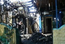 Пожежа у «Бістро»: хлопець підпалив кав’ярню через помсту (ВІДЕО)