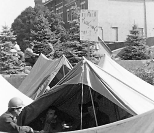 25 років шахтарському страйку (ВІДЕОДОКУМЕНТ)