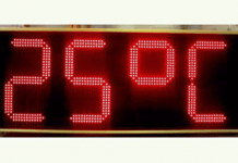 В центрі міста знову з’явиться годинник