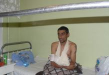 Вони вирвались із Іловайського котла. Інтерв’ю із пораненими бійцями