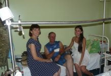 Павлоградці активно підтримали поранених бійців