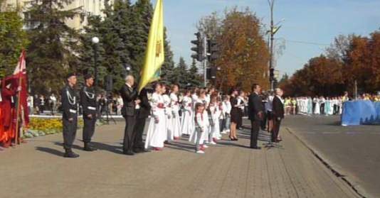 Сьогодні Павлоград відзначив 230 – річницю
