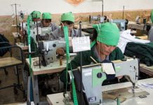 В’язні Дніпропетровщини одягатимуть армію.