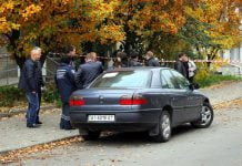 У центрі  Павлограда серед білого дня була стрілянина