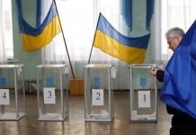 На виборах у Павлограді не обійшлося без п’яного дебошу і зеленки