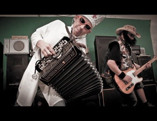 Юрій Неживий: На створення рок-групи нас надихнув Ільф і Петров…