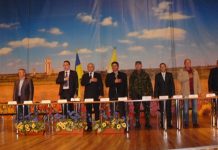 Зустріч з кандидатами пройшла під крики «Ганьба»