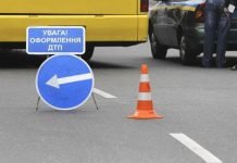 Біля села Булахівка, Павлоградського району легковик зіткнувся із вантажівкою