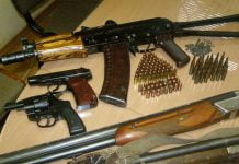 Правоохоронці пропонують павлоградцям добровільно здати зброю