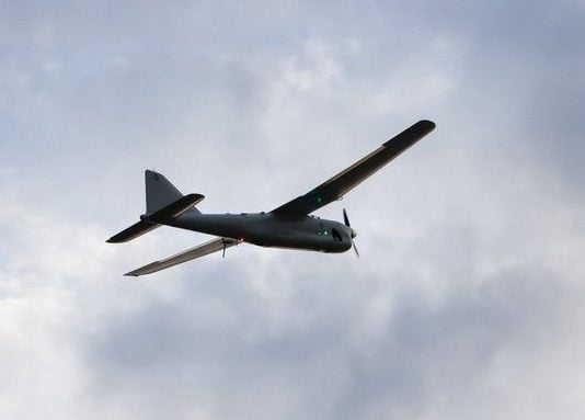 Ворог атакував Павлоград безпілотниками