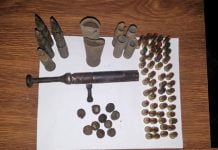 Павлоградець добровільно здав правоохоронцям боєприпаси