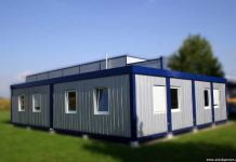 Новий рік переселенці зустрінуть у модульних оселях